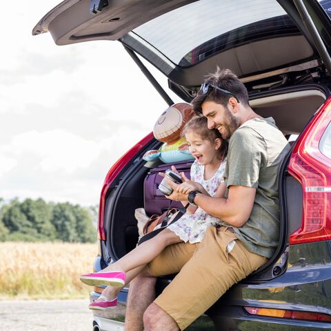 Check-lists pour vos vacances en voiture