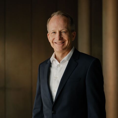 Portrait de Markus Keller 
