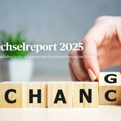 Titelbild des AXA Wechselreport 2025