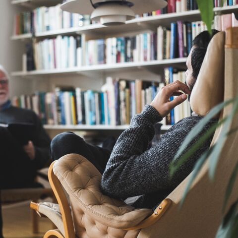 Parler avec un/e spécialiste