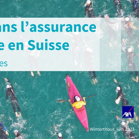 Changement dans l’assurance maladie de base en Suisse