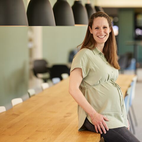 Patricia, Senior Specialist Legal Service