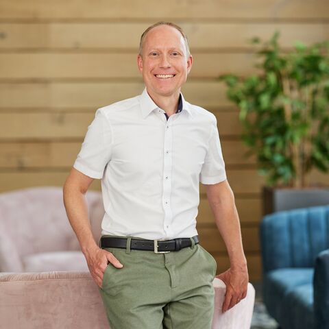 Tobias, Chief Security Officer