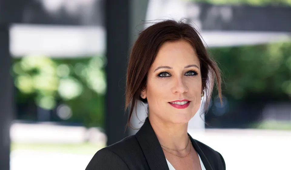 Portrait de Melanie Ade