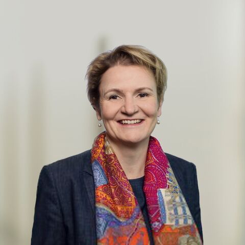 Bettina Bornmann, membre du Conseil d’administration d’AXA Suisse