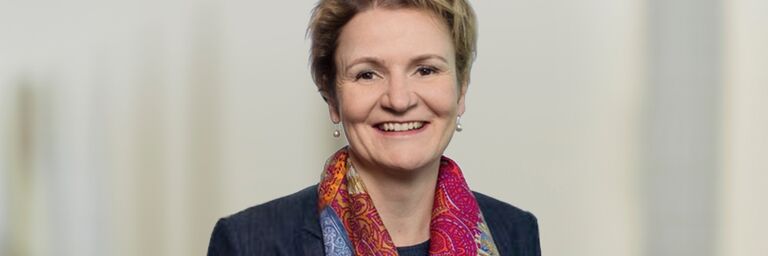 Bettina Bornmann, membro del Consiglio di amministrazione di AXA Svizzera