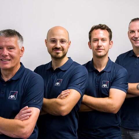Team Forschung & Prävention