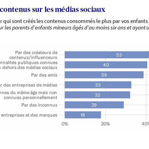Analyse : qui sont les auteurs sur les réseaux sociaux ? 