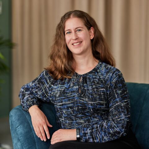 Daniela, responsable Stratégie IT