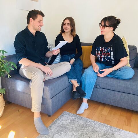 Podcast  «Recht aktuell»: Wohnungsübergabe 
