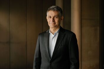Portrait de Fabrizio Petrillo, CEO AXA Suisse