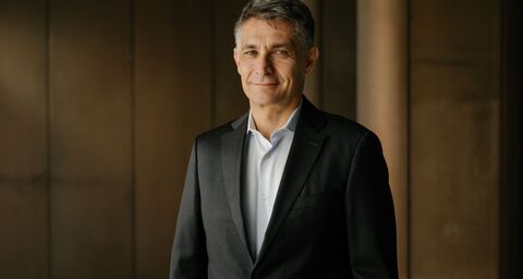 Fabrizio Petrillo, CEO d’AXA Suisse