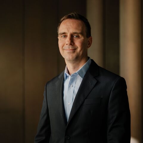 Portrait de Volker Reinthaler