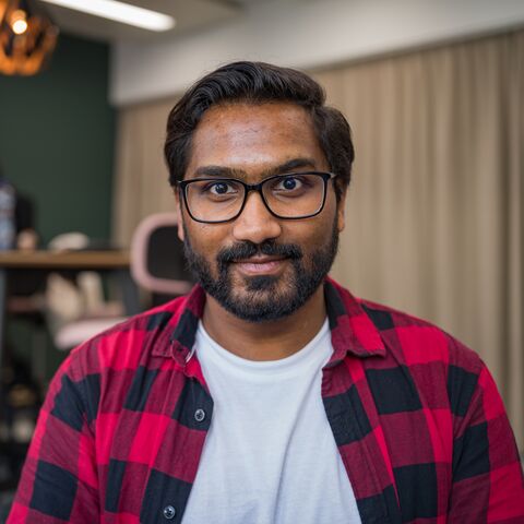 Gautham Huber