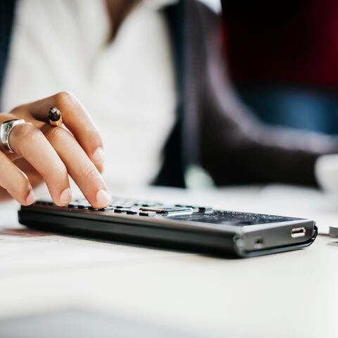 Calculate your mortgage with just a few clicks