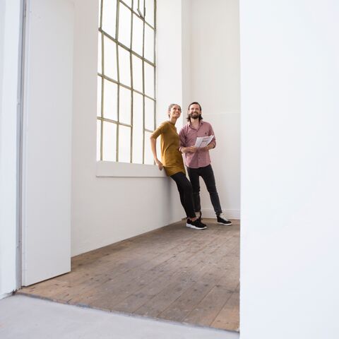 Space for rent? Benefit now!