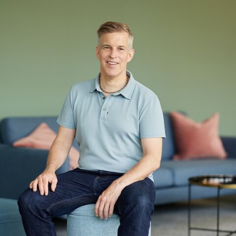 Lukas, responsable Customer Relationship & Engagement