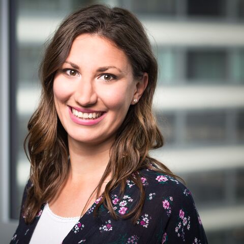 Michaela Leuenberger, Themenmanagerin AXA Newsroom