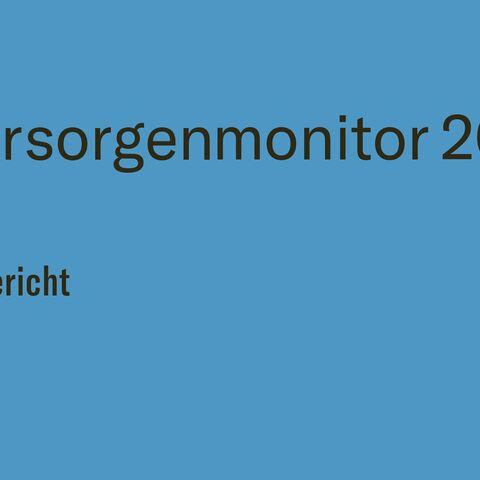 Immagine di copertina Rapporto sul monitoraggio delle cyber-apprensioni AXA 2026 (in tedesco)