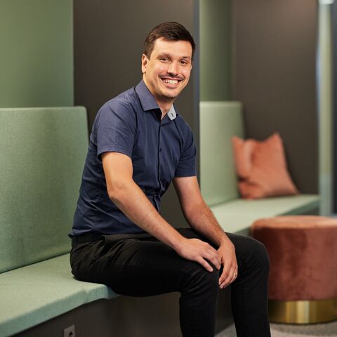 Robert, Senior Specialist Legal Service