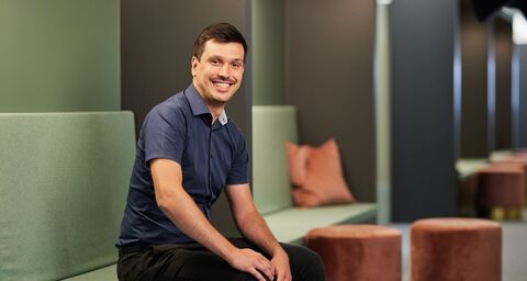 Robert, Senior Specialist Rechtsdienst