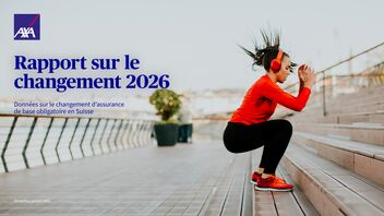 Photo de couverture du Rapport de changement 2025