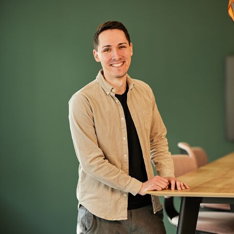 Bastian, responsable Data Products Pricing & Controlling