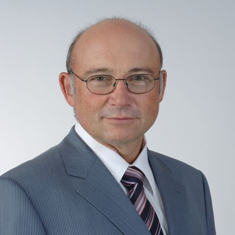 Portrait Philippe Egger