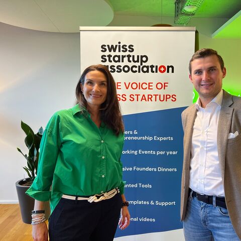 Swiss Startup Association