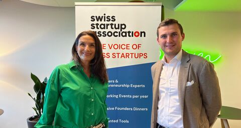 Swiss Startup Association