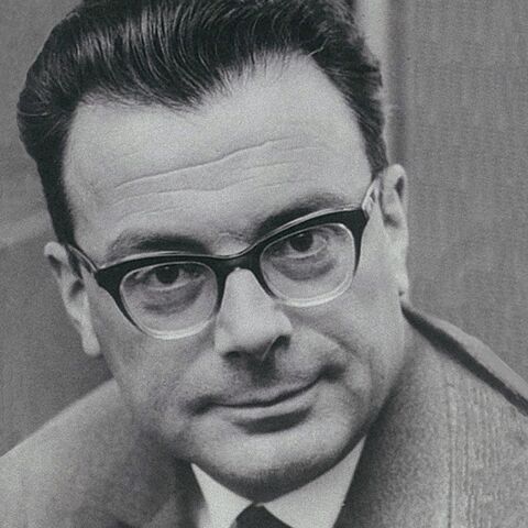 Portrait of Dr. Hans Braunschweiler