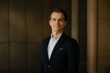 Portrait de Dominique Kasper