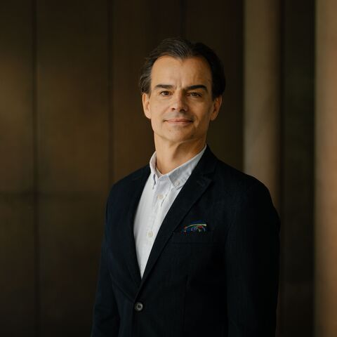 Portrait de Dominique Kasper