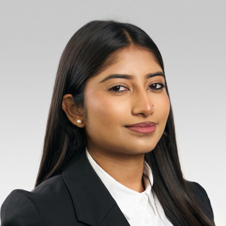 Aschwini Kuberakumar