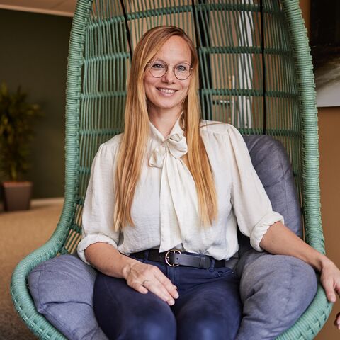 Franka, Senior Sustainability Manager