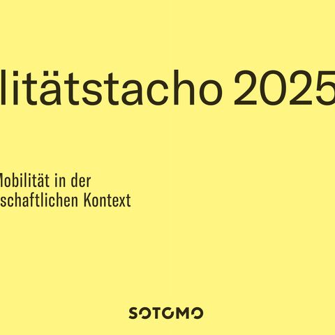 Foto di copertina di AXA Mobilitätstacho 2025