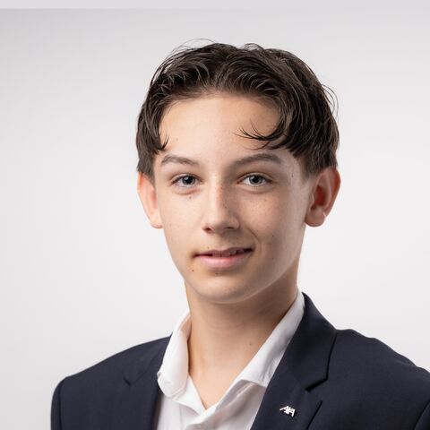 Luca Alessio Schmid