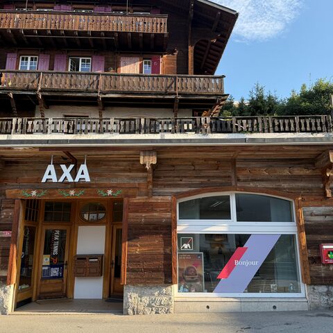 Leysin
