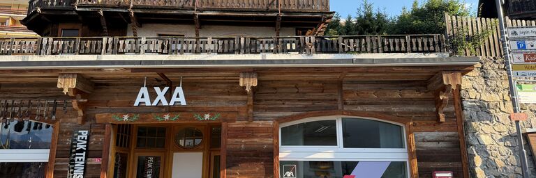 Leysin
