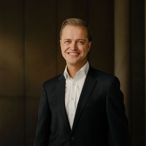 Portrait de Niklas Elser