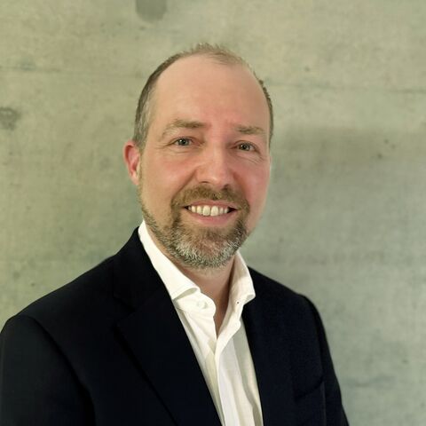 Ritratto di Markus Lack, responsabile previdenza privata presso AXA Svizzera