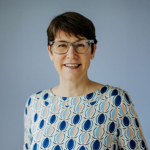 Foto di Brigitte Imbach; DPO di AXA-ARAG