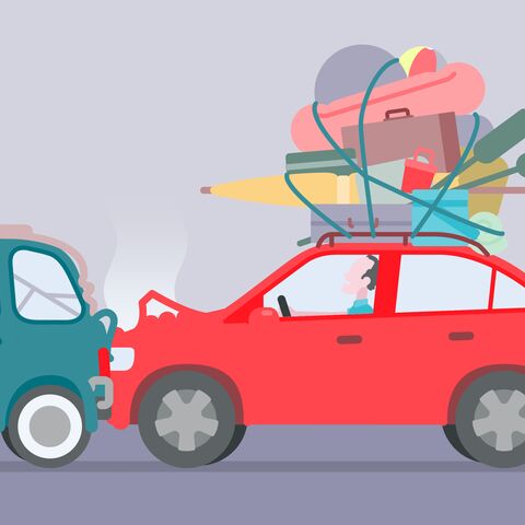 Incidente d'auto – e adesso?