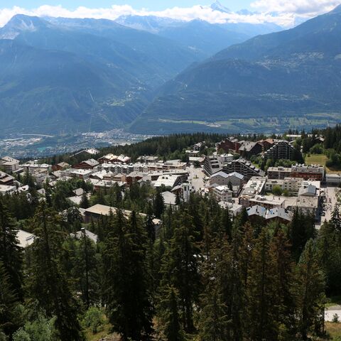 Crans Montana