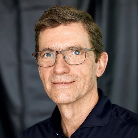 Markus Wyss, CEO BWO Systems AG
