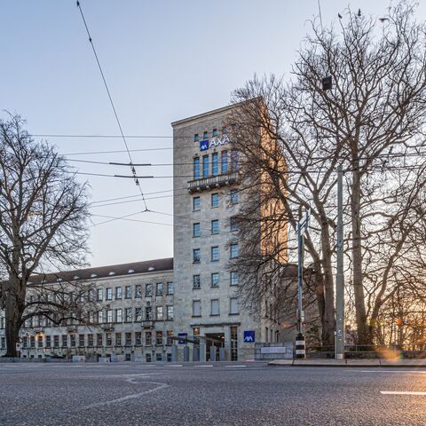 Hauptsitz AXA Schweiz in Winterthur