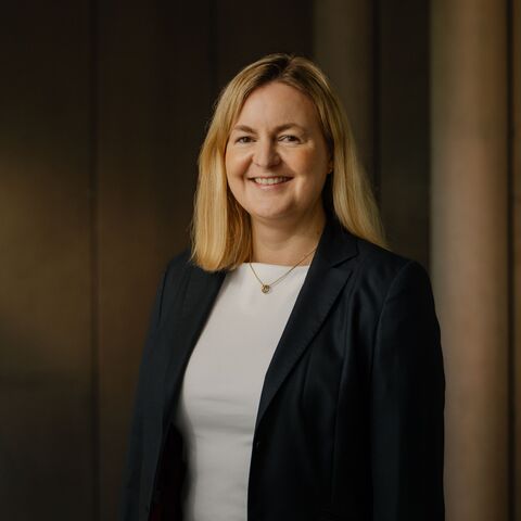 Portrait de Monika Wieneke
