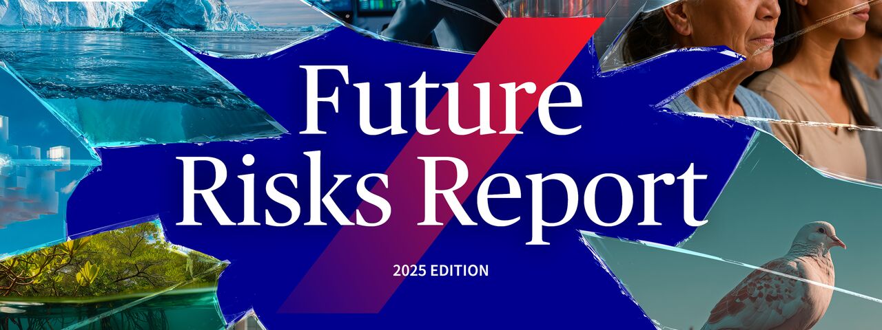 Future Risk Report 2025 | AXA