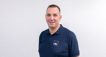 Portrait von Georg Collet, Senior Specialist Car Forensic