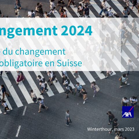 Image de couverture du Rapport de changement 2024